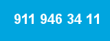 911 946 34 11 911 946 34 11